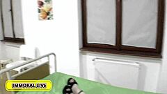 Christina Shines Feels Intense Orgasms From Love Doctor