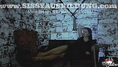 Sissy-Training für de chanting sissies
