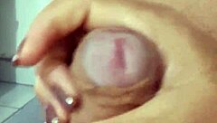 Madastra Watches Movie with Stepson, Craves to Squeeze Something