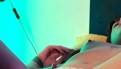 Mature Guy Fucks Petite Young Girlfriend Hard!