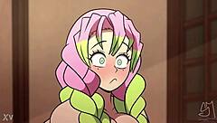 Nezuko's Emotional Journey In Demon Slayer