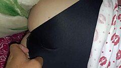 My brother's cheating wife gets hands-on when alone