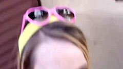 Impressive Cock-Sucking Action By Teen