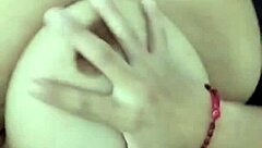 I Crave A Boyfriend Who Plays With My Big Tits, Caressing Them Softly In Homemade Fun With Natural Huge Boobs.