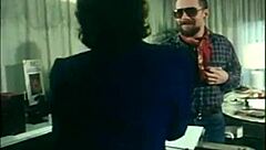 Secretary Feels Mouthful of Cock and Ass Fucked