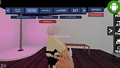 roblox barbie has sex with bitch suggestively