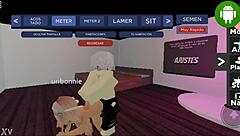 roblox barbie has sex with bitch suggestively