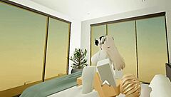 The average Roblox condo scene 6, where passion meets unexpected encounters