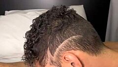 Beautiful Amateurs Give Handjob to Monster Cock in Gay Fetish