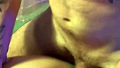 Mature Guy Fucks Petite Young Girlfriend Hard!