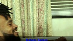 I came back from the club super horny and did a DP with my two stepbrothers. Full video in red sheer lingerie.