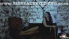 Sissy-Training für de chanting sissies