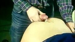 Secretary Feels Mouthful of Cock and Ass Fucked