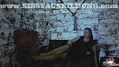 Sissy-Training für de chanting sissies