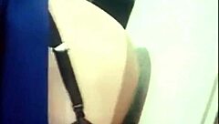 Secretary Feels Mouthful of Cock and Ass Fucked