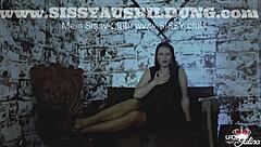 Training For Sissy-Bitches And Slaves In German Feminization