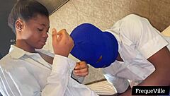 Black Big Dicks Pound Horny School Girl Hard