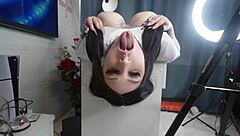 Hentai secretary gets fucked hard with facial!