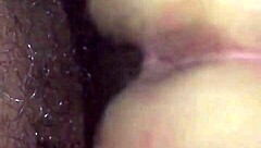 What's up with lil black interracial amateur?