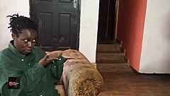 First time funny house girl fucks her madam?