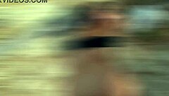 The guy has an unexpected sex on the beach with Kat Aluna, a stunning brunette