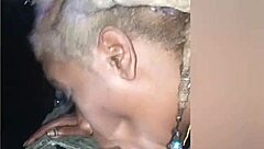 Street-side fun turns intense in this thrillingamas scene