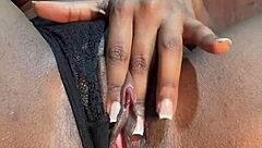 The black student got horny after the university class