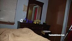 19 year old makes love to his pregnant wife in reality