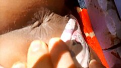 Encontrei Uma Linda Mulher Morena E Curti Muito Ela