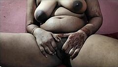 An appetizing girl from the Asian region is experiencing a strong desire