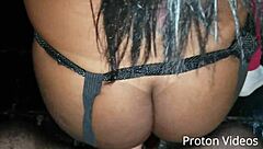 Innocent Workout Convert Into A Hot Bareback Menage With The Brazilian Pornstars Bela India Prime And Bianca Naldy - Part 2!