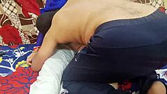Bhabhi gets fucked by her brother in law, a common scenario