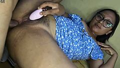My rich neighbor fucks me well when my husband is not around