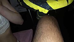 taboo blowjob with dirty talk that shocks and excites