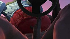 Franklin ordered a hooker in GTA 5
