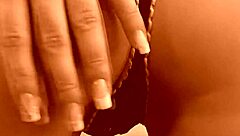 mom paris is ready for action, straight off the racks!