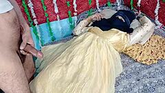 Desi bride's sizzling rural wedding sex goes viral