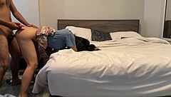 Doggystyle with wife of my best friend is awesome