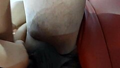 Chavita Mexican girl of 21 takes the part of the 45-year-old man Part 2