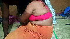 Priya aunty, let’s sneak some hot homemade action outdoors