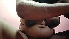 Is this beautiful indian wife a pornstar in disguise? She gets fucked hard with huge tits