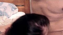 My cock craving stepdad made me a cum hungry slut