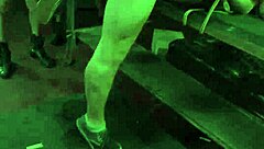 Small Tits Bound Babe Gets DP Banged In Kinky BDSM Orgy With Monster Cock Submission