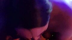 Fucking my lover in the motel room