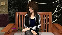 My new Life: REVAMP - Wet dreams with stepmother 39