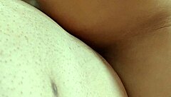 Chavita Mexican girl of 21 takes the part of the 45-year-old man Part 2