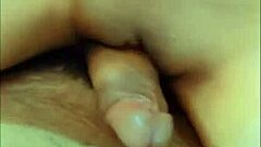 Hot 18yo Latina girl handled huge cock, screaming