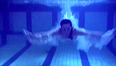 Underwater lesbian sex of Ivetta, Katka and Barbara