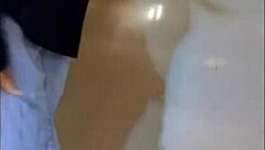 Hot 18yo Latina girl handled huge cock, screaming