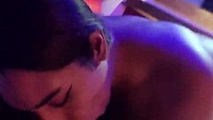 Fucking my lover in the motel room